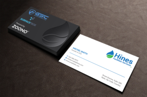 Business Card Design by Neamot for this project | Design: #24612758