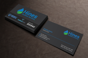 Business Card Design by Neamot for this project | Design: #24619465