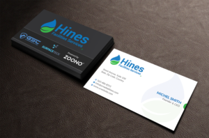 Business Card Design by Neamot for this project | Design: #24619466