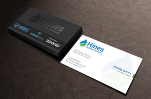 Business Card Design by Neamot for this project | Design: #24619467