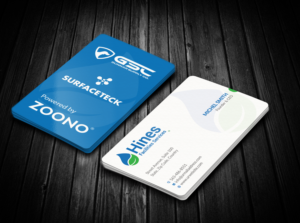 Business Card Design by Neamot for this project | Design: #24619481