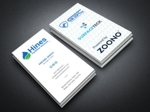 Business Card Design by Neamot for this project | Design: #24619482