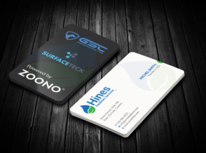 Business Card Design by Neamot for this project | Design: #24619483