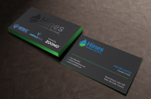 Business Card Design by Neamot for this project | Design: #24625522