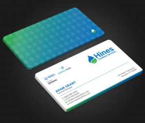 Business Card Design by Uttom 2 for this project | Design: #24632302