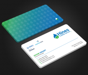 Business Card Design by Uttom 2 for this project | Design: #24632303