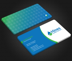 Business Card Design by Uttom 2 for this project | Design: #24632304
