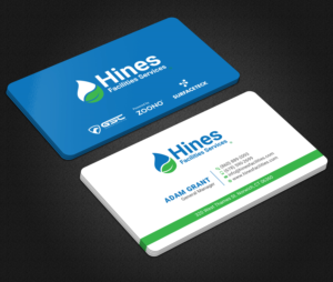 Business Card Design by Uttom 2 for this project | Design: #24632305
