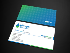 Business Card Design by Uttom 2 for this project | Design: #24632416
