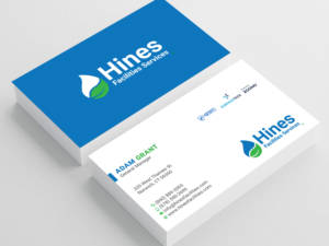 Business Card Design by Uttom 2 for this project | Design: #24632418