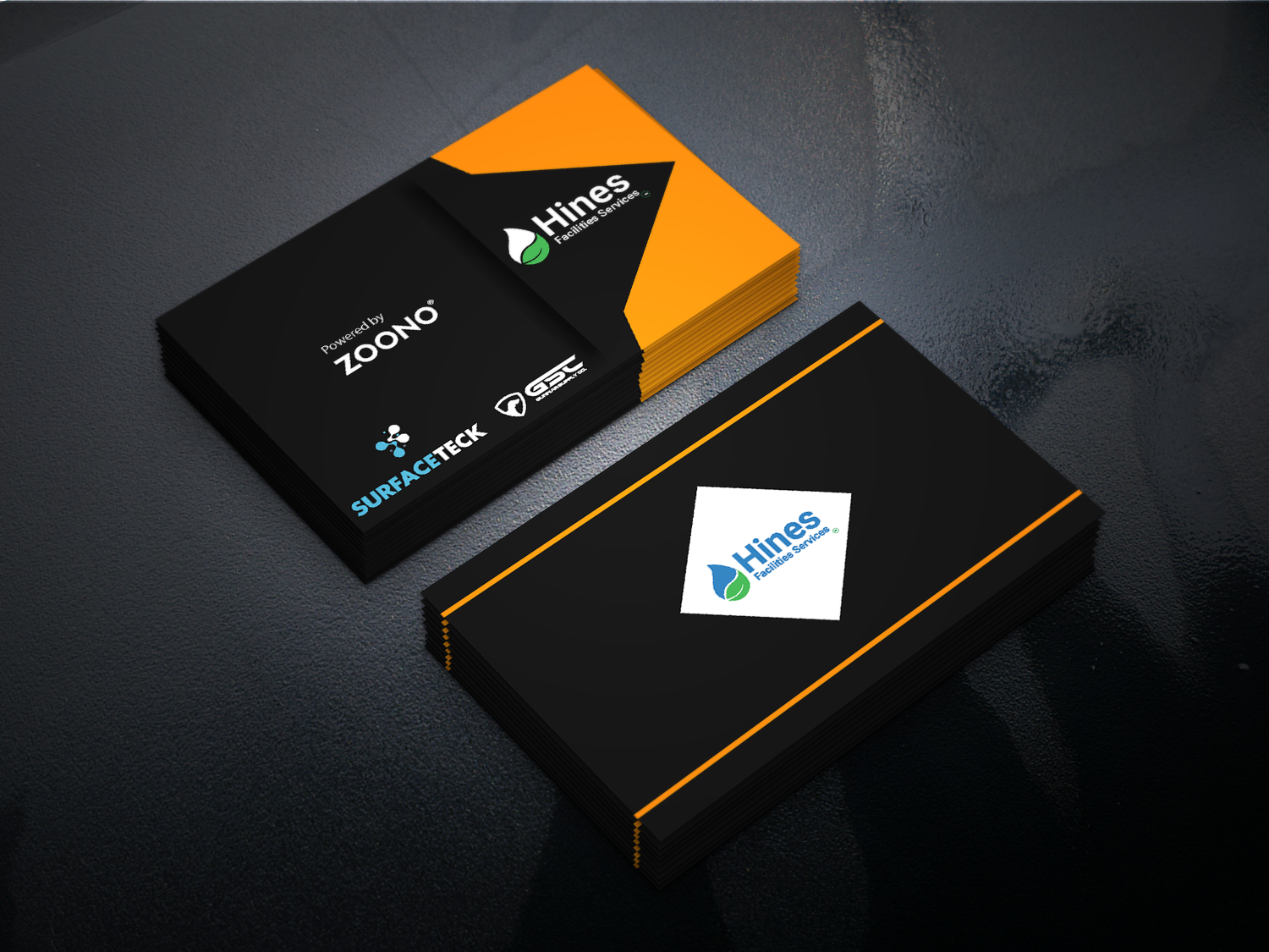 Business Card Design by Asif Raza for this project | Design #24646607