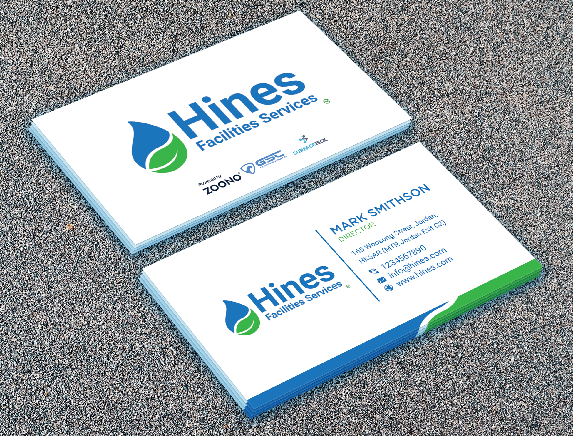 Business Card Design by nurulhasan.iou for this project | Design #24613116