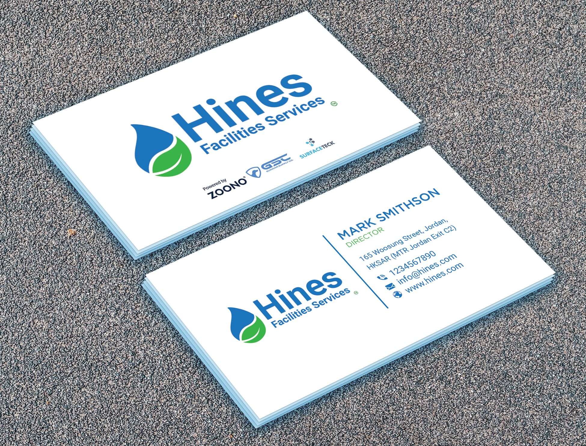 Business Card Design by nurulhasan.iou for this project | Design #24613138