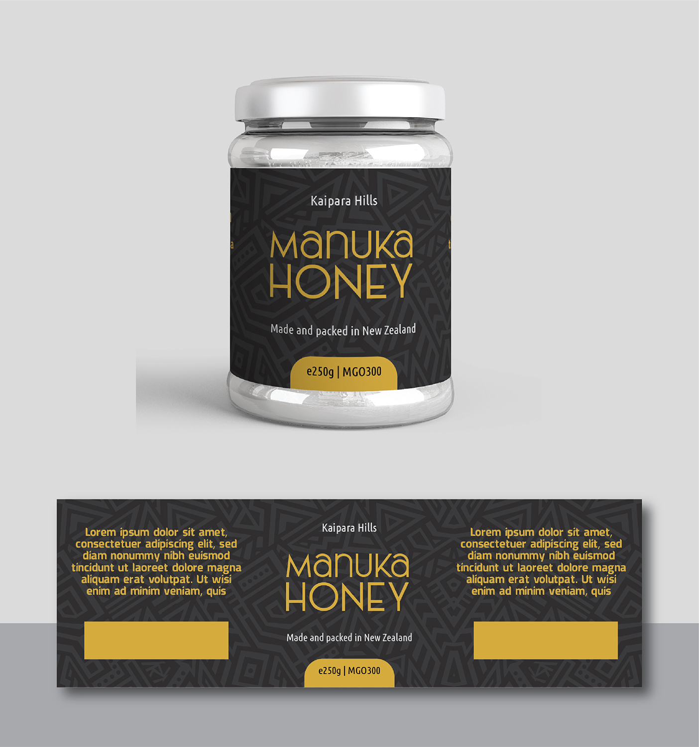 Label Design by Deziners Zone for this project | Design #24622551