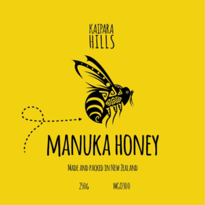 Label Design by Inaaina