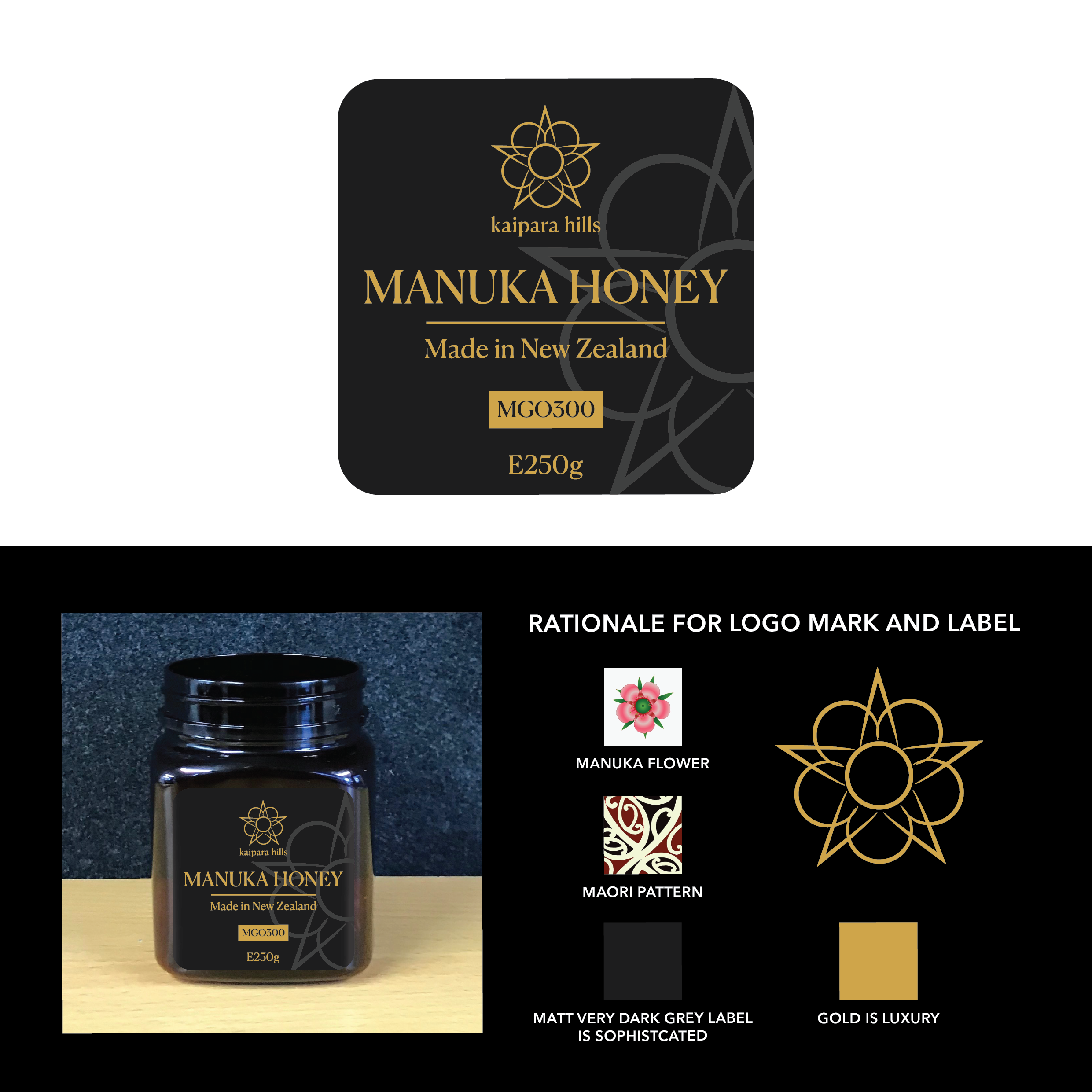 Diseño de Etiqueta por one six zero design para este proyecto | Diseño #24714670