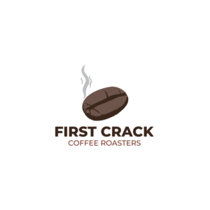 First Crack              - coffee roasters- | Design de Logo par sachin95