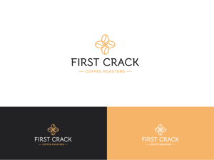 First Crack              - coffee roasters- | Design de Logo par Gio Ville