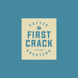First Crack              - coffee roasters- | Logo-Design von Dzains