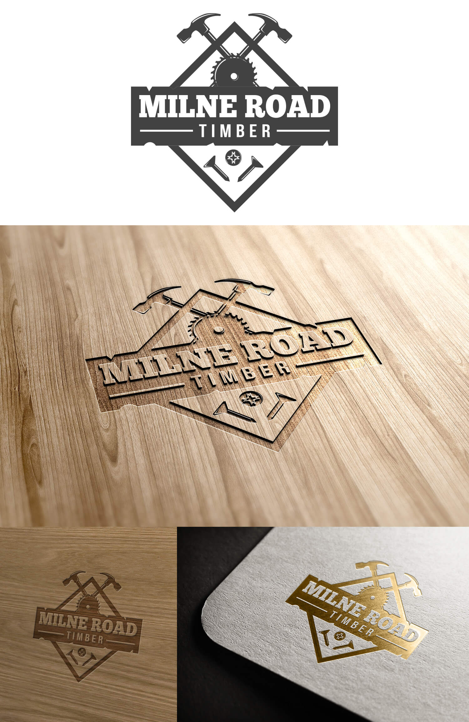 Logo Design by Gexton for this project | Design #24629175
