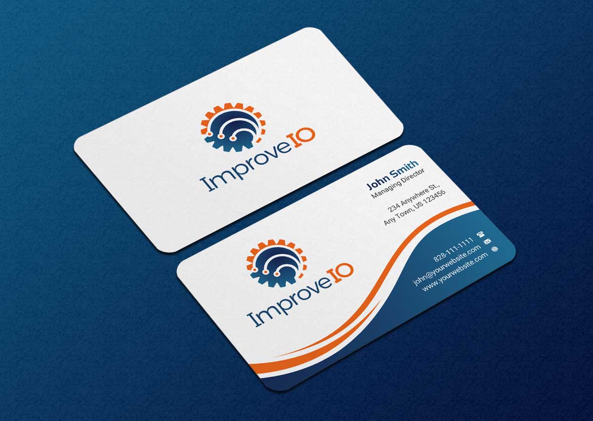 Business Card Design by INDIAN_Ashok for this project | Design #24623722