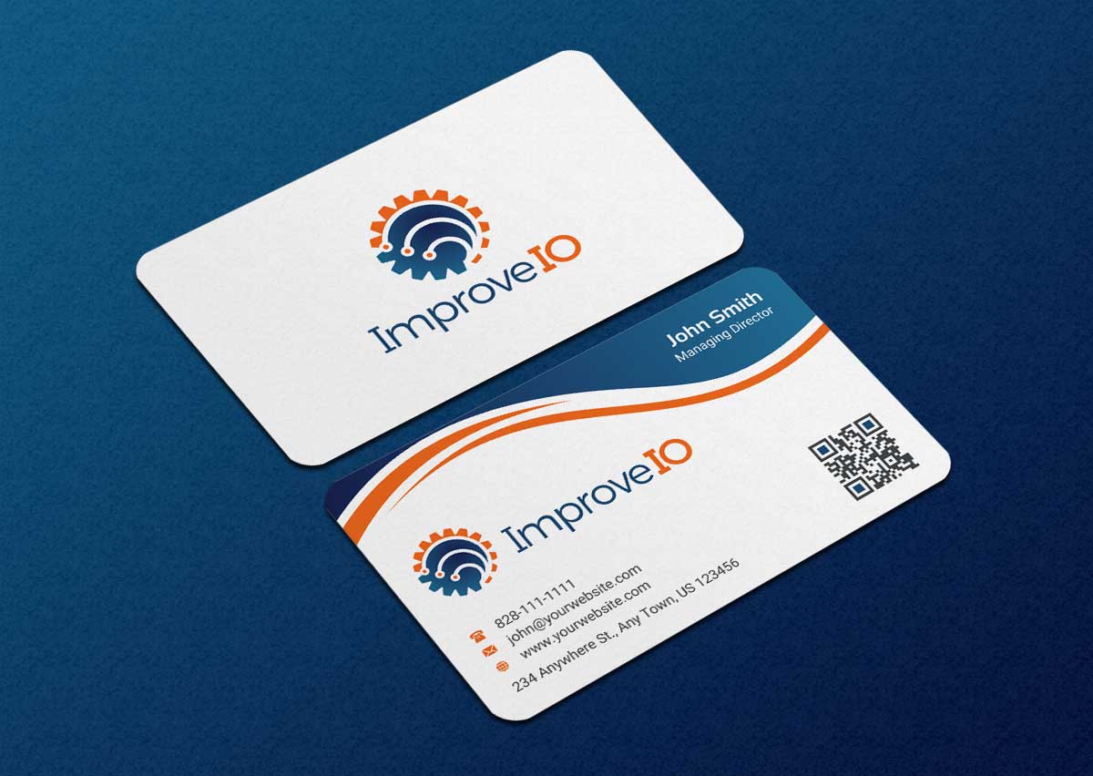 Business Card Design by INDIAN_Ashok for this project | Design #24623723