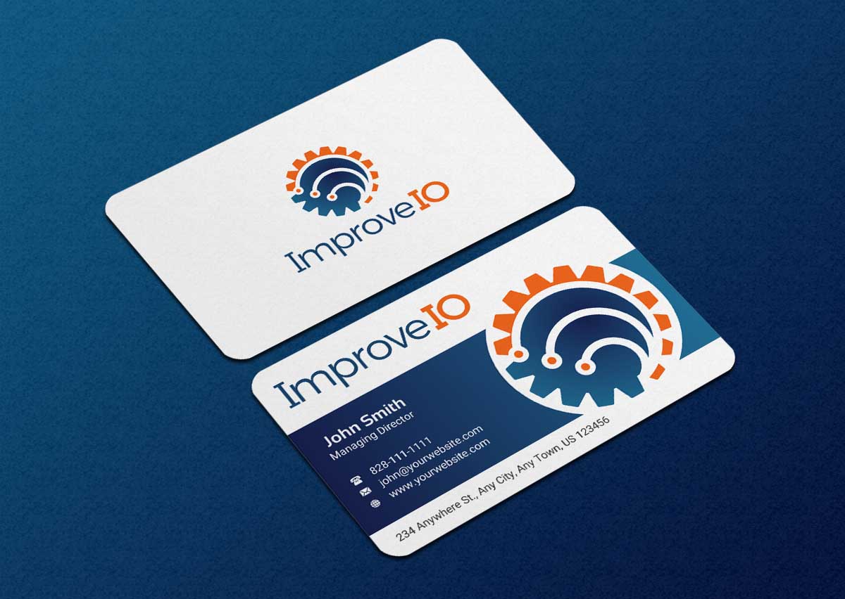 Business Card Design by INDIAN_Ashok for this project | Design #24623724