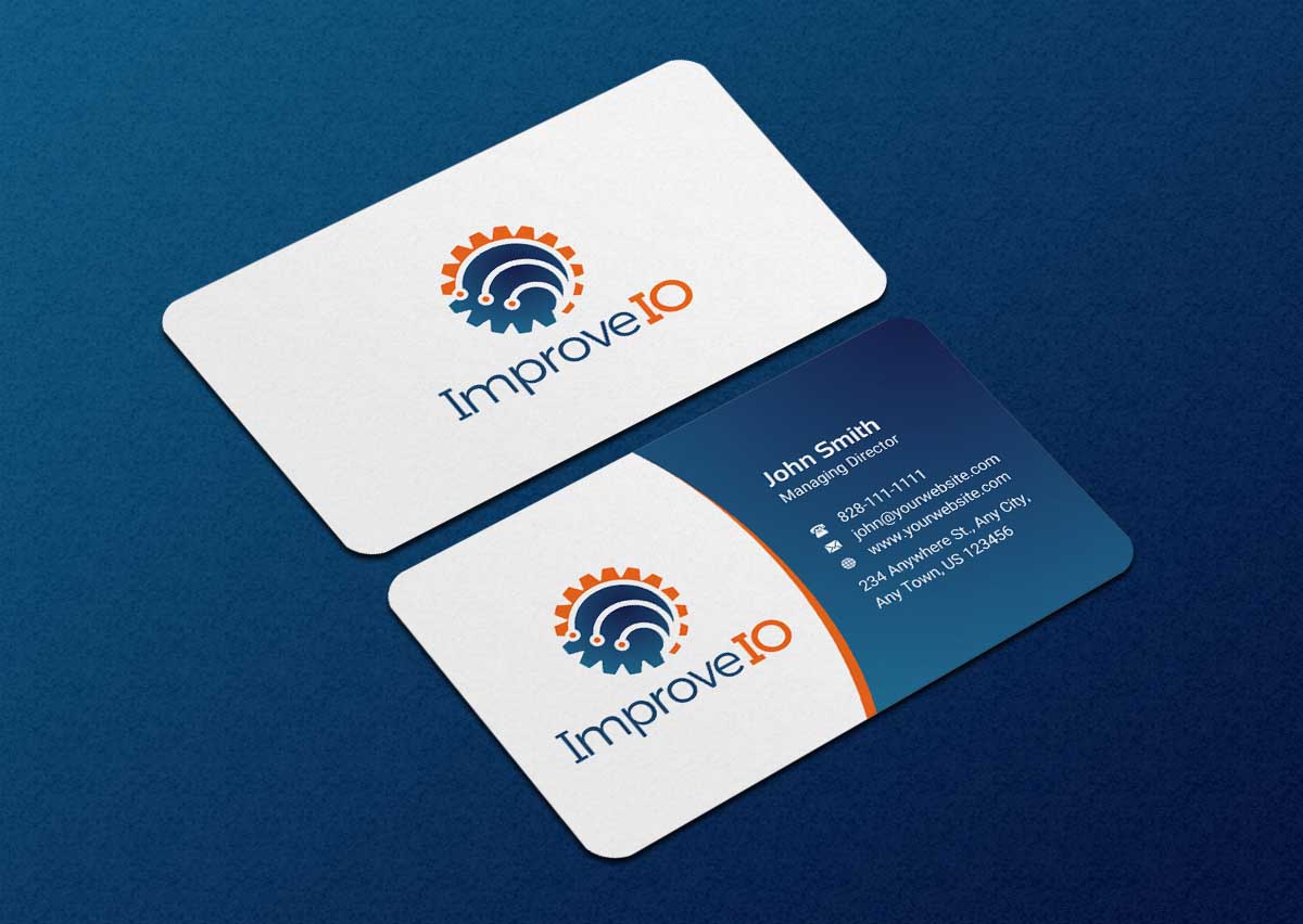 Business Card Design by INDIAN_Ashok for this project | Design #24623727
