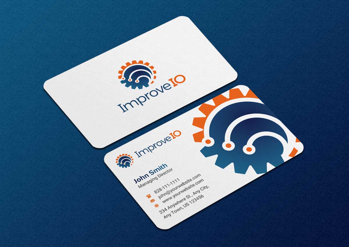 Business Card Design by INDIAN_Ashok for this project | Design #24623728