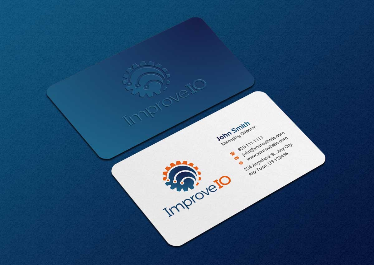 Design de Carte de Visite par INDIAN_Ashok pour ce projet | Design #24623734