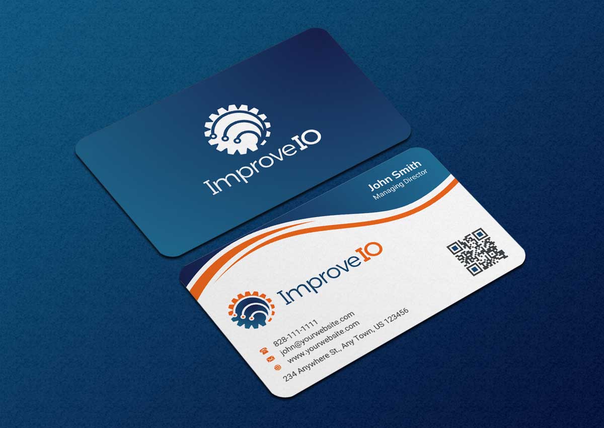 Business Card Design by INDIAN_Ashok for this project | Design #24623742