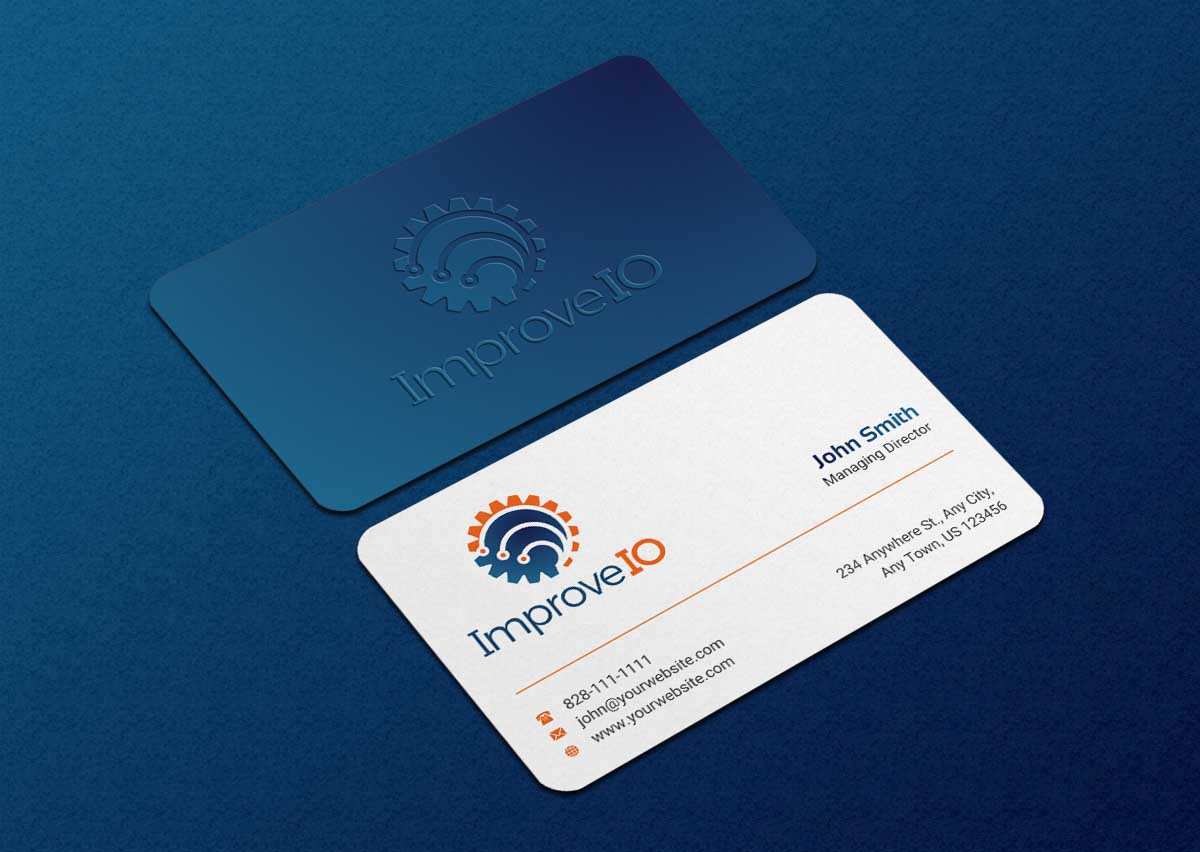 Business Card Design by INDIAN_Ashok for this project | Design #24623743