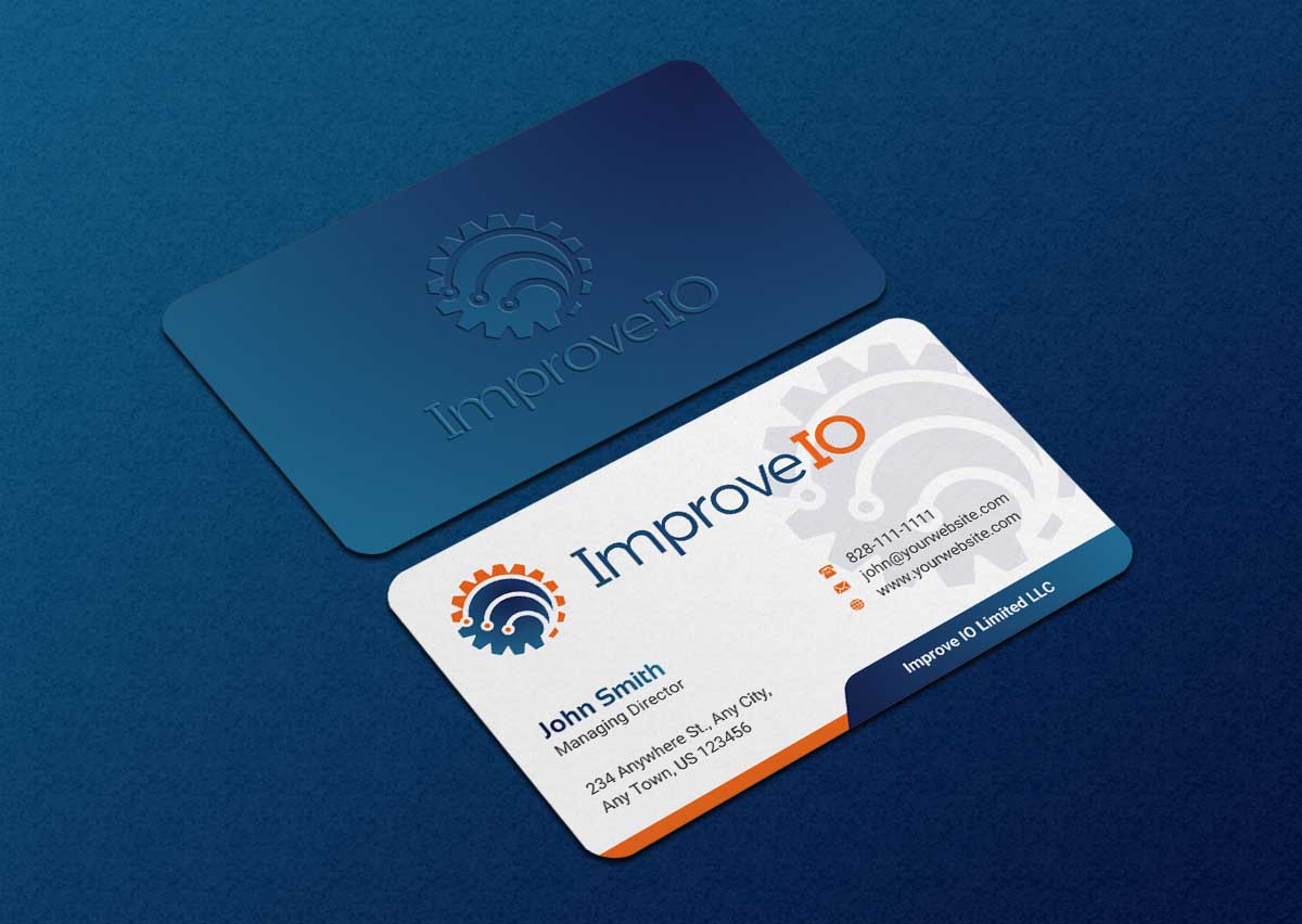 Business Card Design by INDIAN_Ashok for this project | Design #24623744