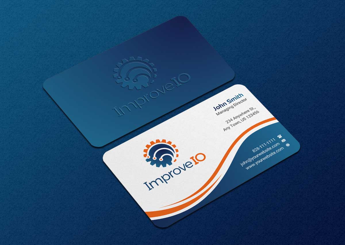 Business Card Design by INDIAN_Ashok for this project | Design #24623748