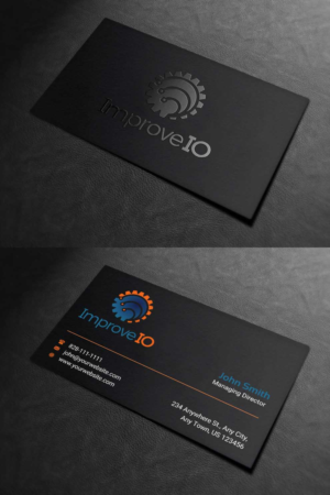 Design de Carte de Visite par INDIAN_Ashok pour ce projet | Design : #24623758