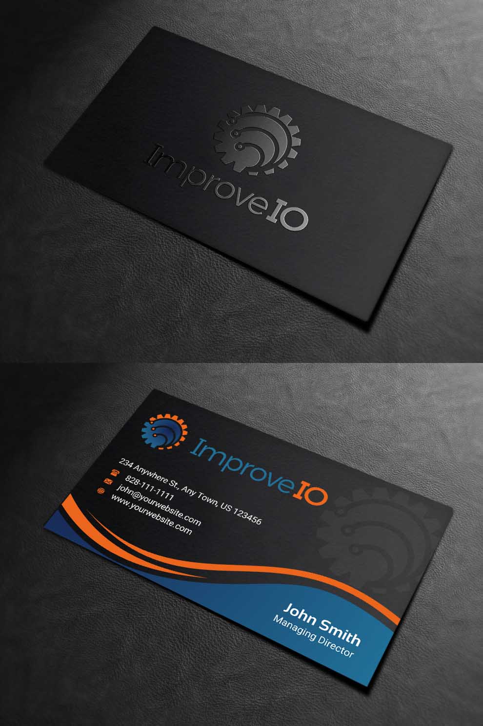 Design de Carte de Visite par INDIAN_Ashok pour ce projet | Design #24623761