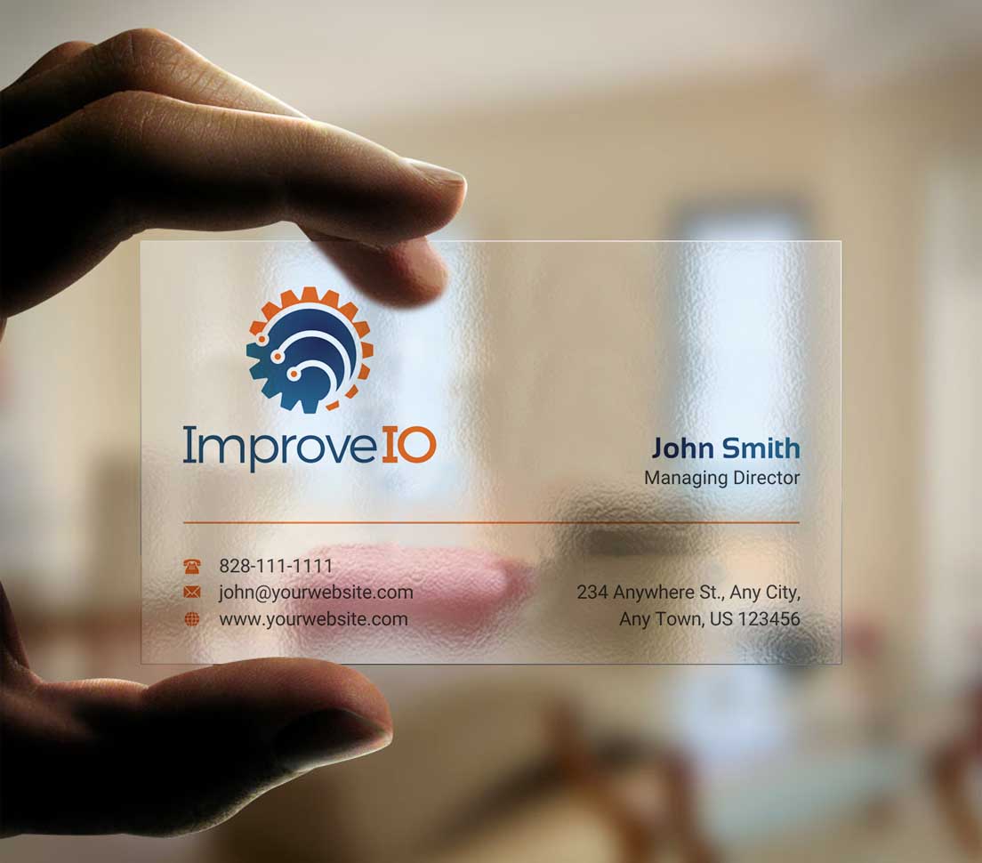 Business Card Design by INDIAN_Ashok for this project | Design #24623762