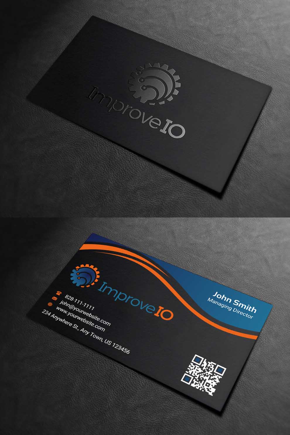 Design de Carte de Visite par INDIAN_Ashok pour ce projet | Design #24623766