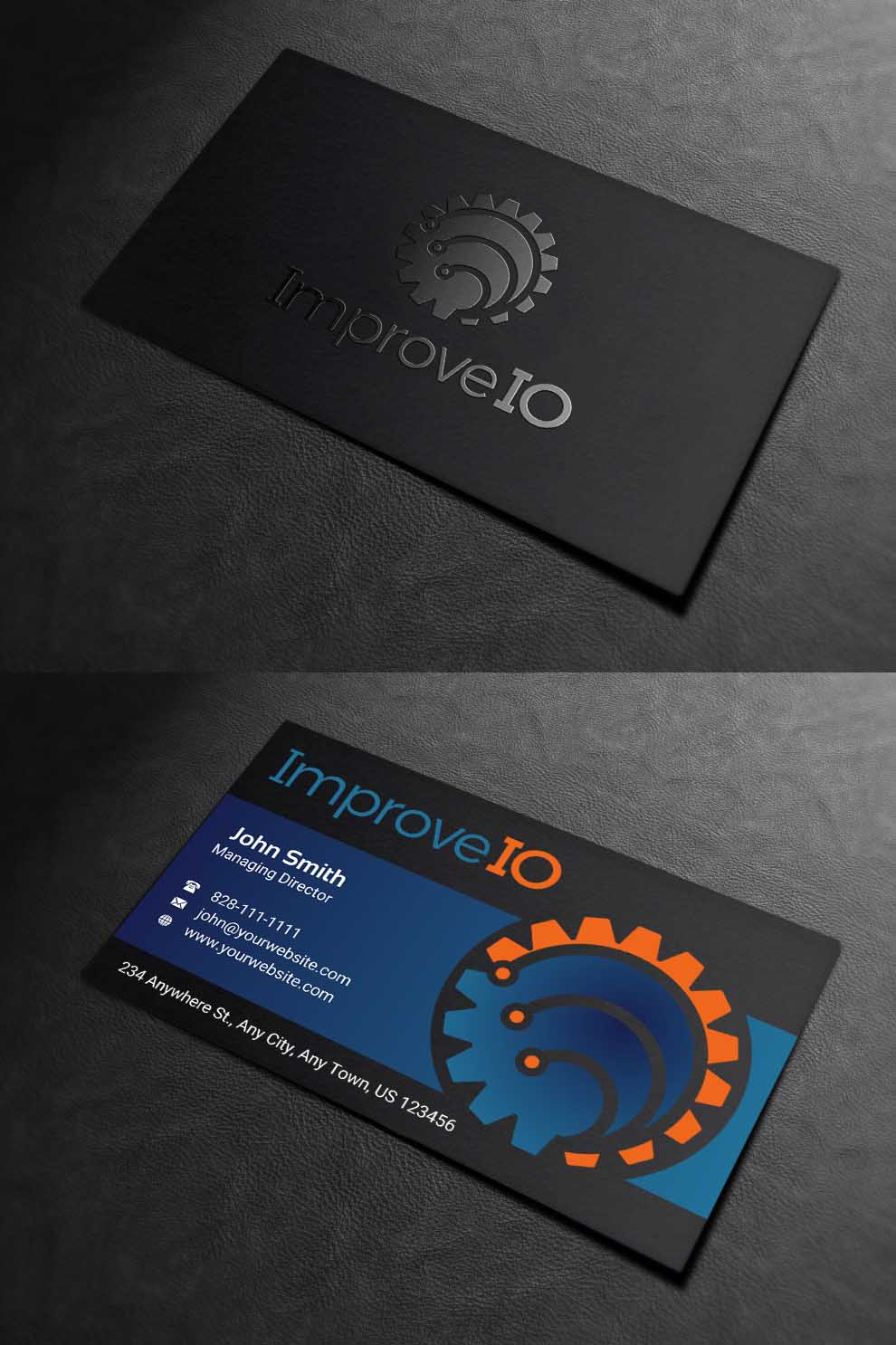 Design de Carte de Visite par INDIAN_Ashok pour ce projet | Design #24623767