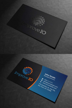 Business Card Design by INDIAN_Ashok for this project | Design: #24623768