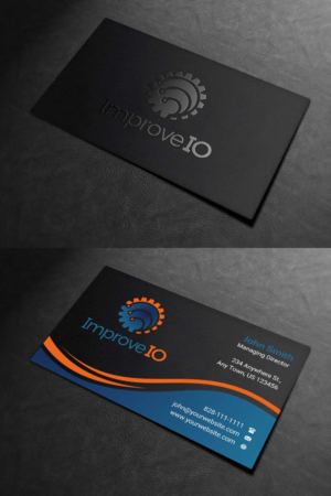Business Card Design by INDIAN_Ashok for this project | Design: #24623769