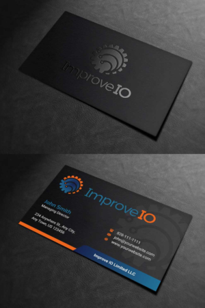 Business Card Design by INDIAN_Ashok for this project | Design: #24623771
