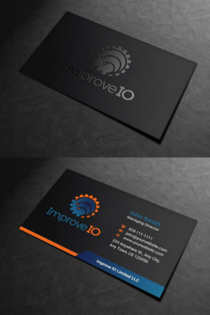 Diseño de Tarjeta de Presentación por INDIAN_Ashok para este proyecto | Diseño: #24623773