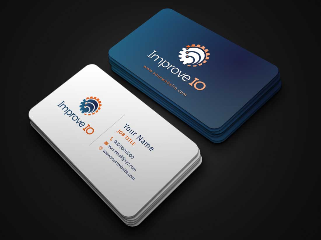 Business Card Design by Riz' for this project | Design #24627457