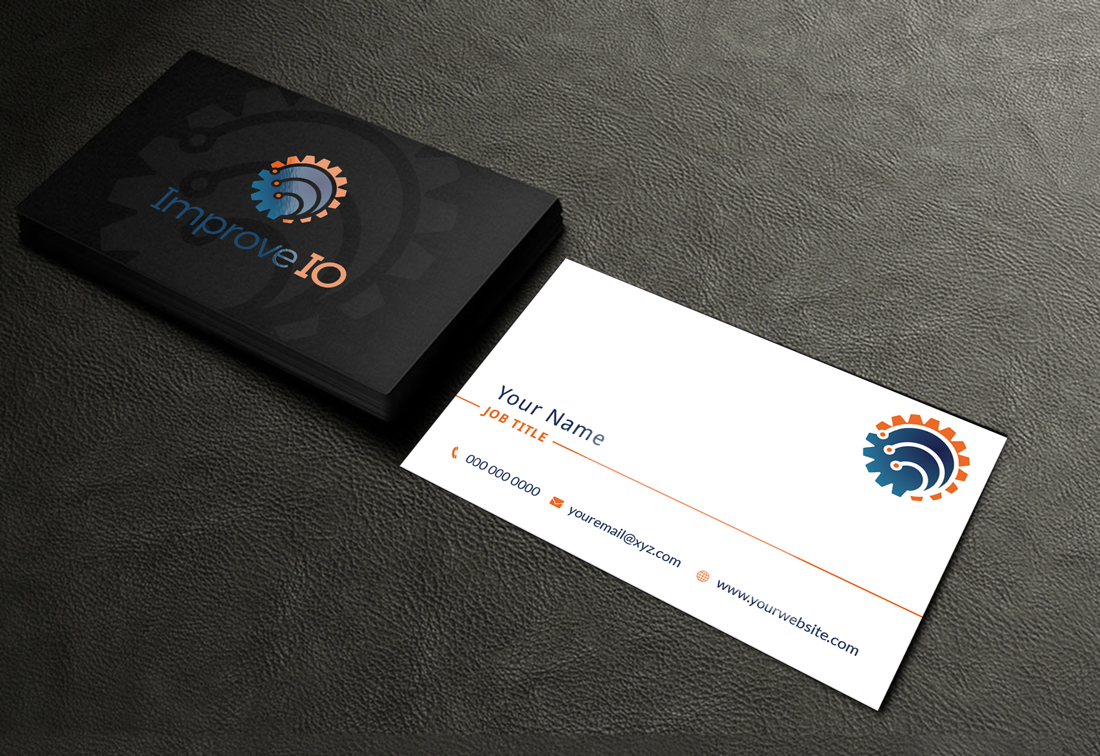 Business Card Design by Riz' for this project | Design #24627506