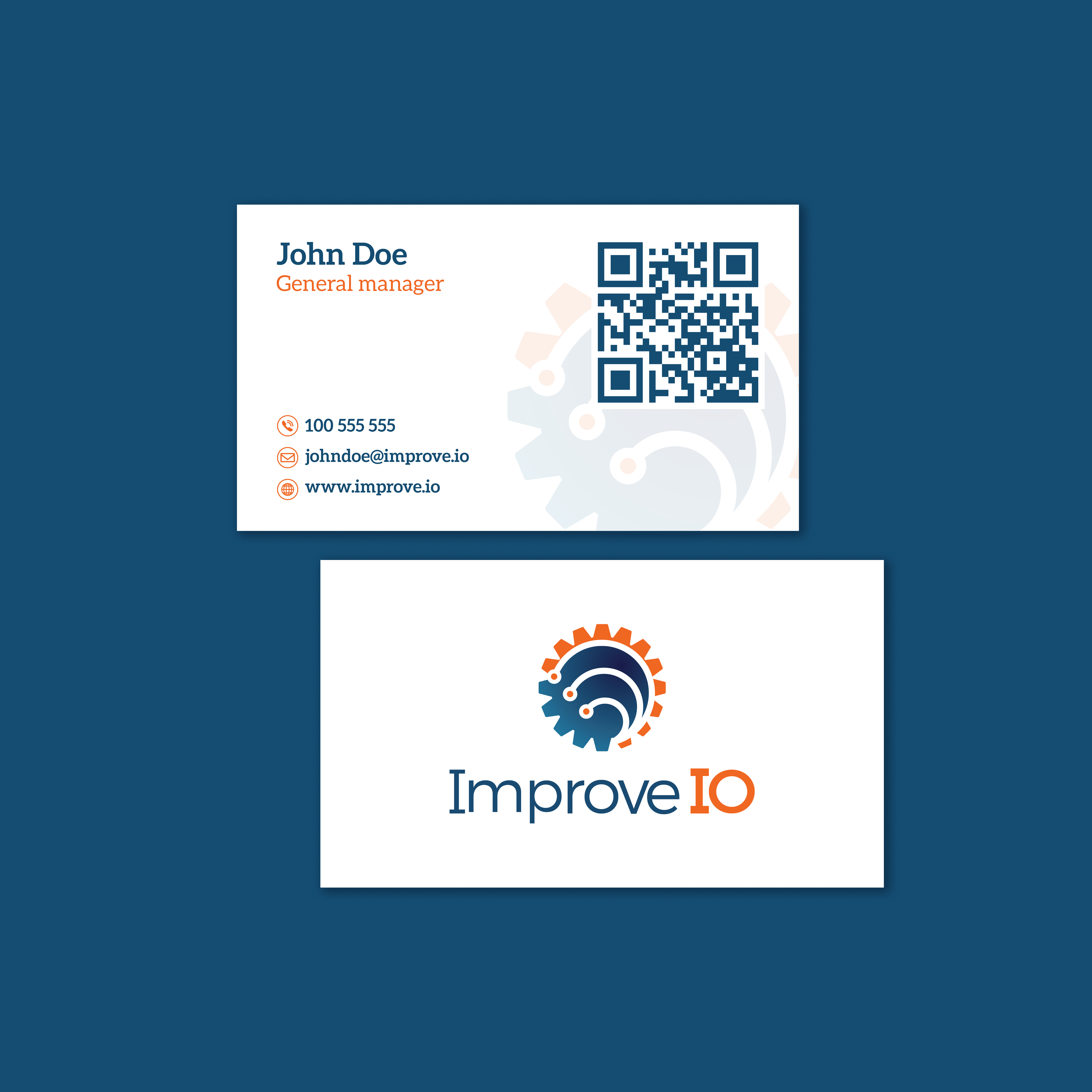 Design de Carte de Visite par Anthony pour ce projet | Design #24620567