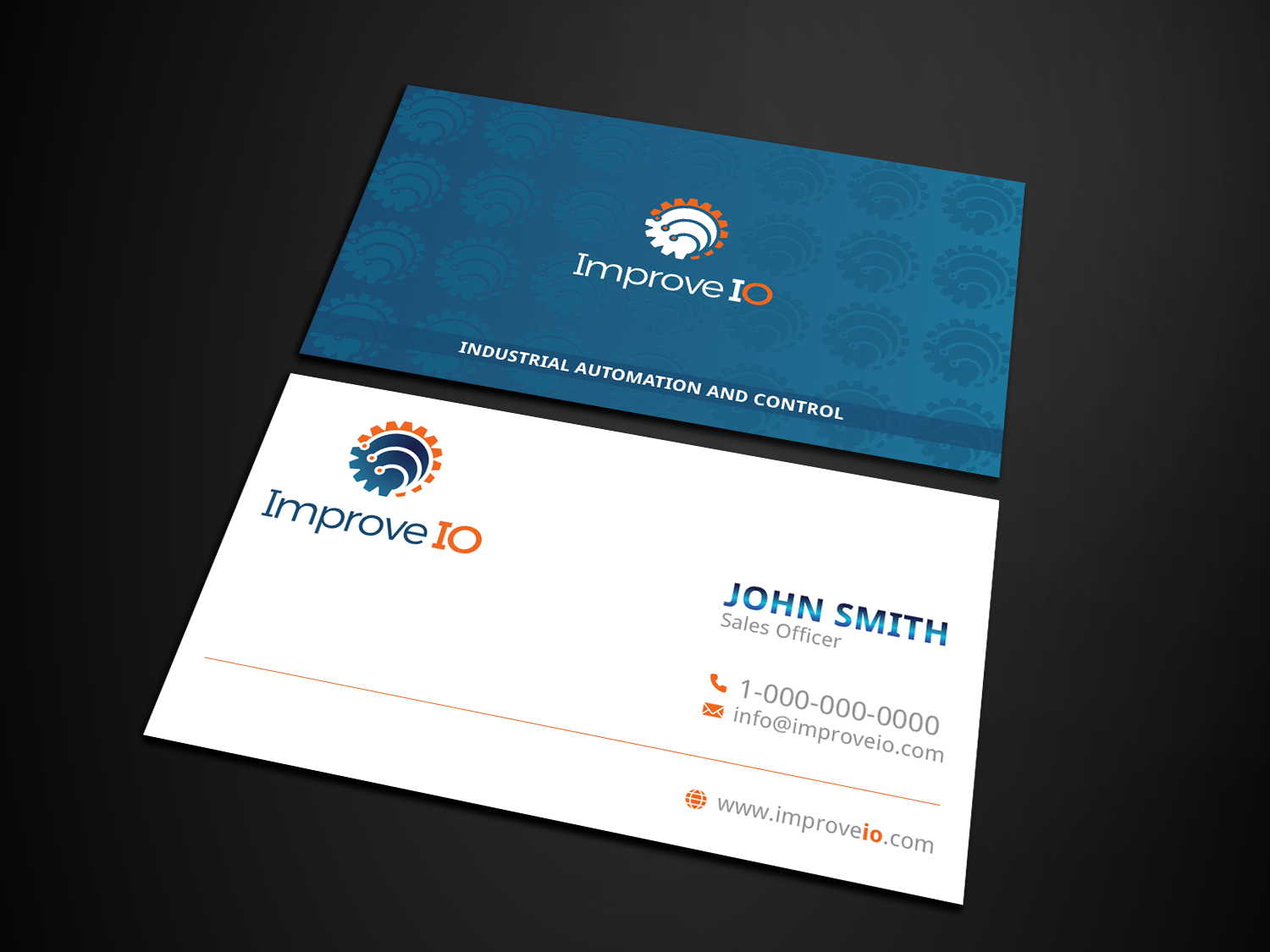 Business Card Design by Verified artistry (Design garden) for this project | Design #24621997