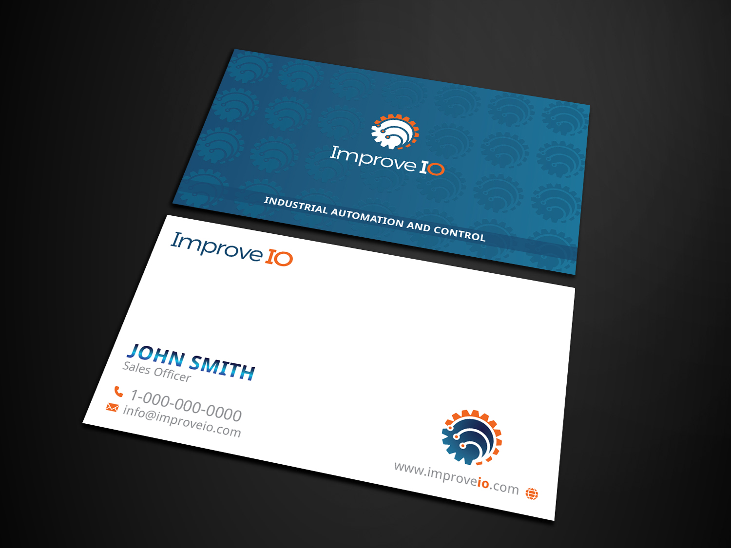 Business Card Design by Verified artistry (Design garden) for this project | Design #24622000