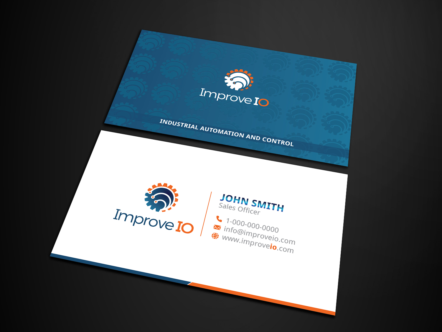 Business Card Design by Verified artistry for this project | Design #24622001