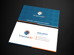 Business Card Design by Verified artistry (Design garden) for this project | Design: #24622003